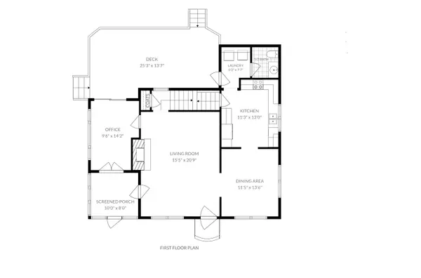 6016 N Park AVE, Indianapolis, IN 46220