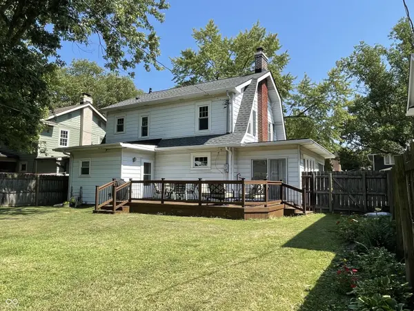 6016 N Park AVE, Indianapolis, IN 46220