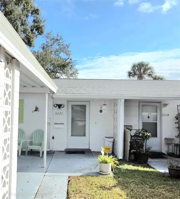 6022 LILLI WAY #6022, Bradenton, FL 34207