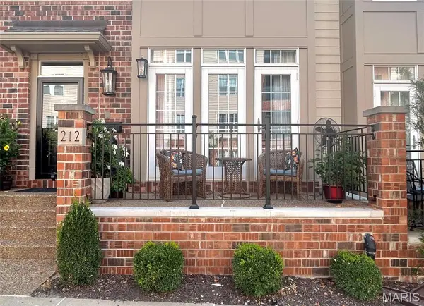 212 Pullman PL, St Louis, MO 63122
