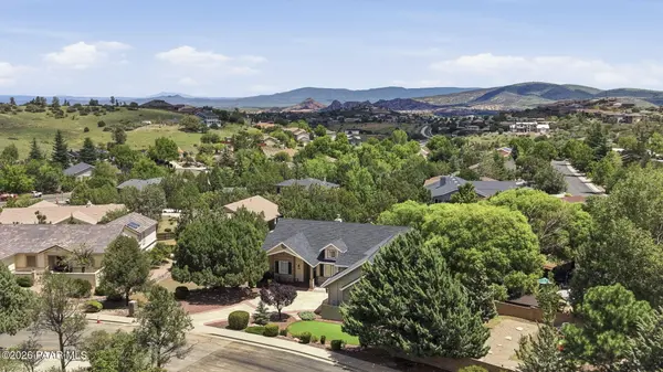 1605 Eagle Mountain DR, Prescott, AZ 86301