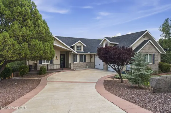 1605 Eagle Mountain DR, Prescott, AZ 86301