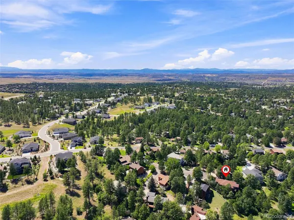 6168 N Beckwourth CT, Parker, CO 80138