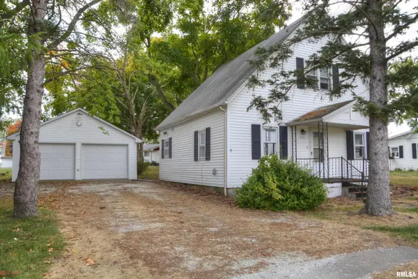 705 W ADAMS ST, Blandinsville, IL 61420