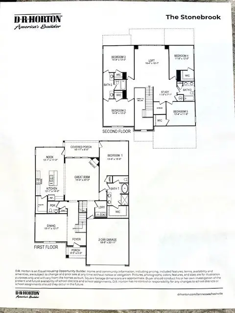 331 Harvest Point Blvd, Spring Hill, TN 37174