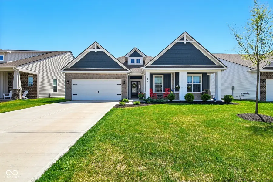 9847 Bryce BLVD, Pendleton, IN 46064