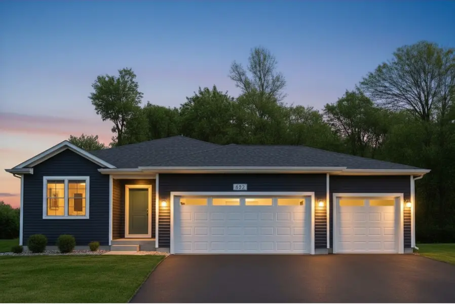 692 Aspen LN, Montrose, MN 55363