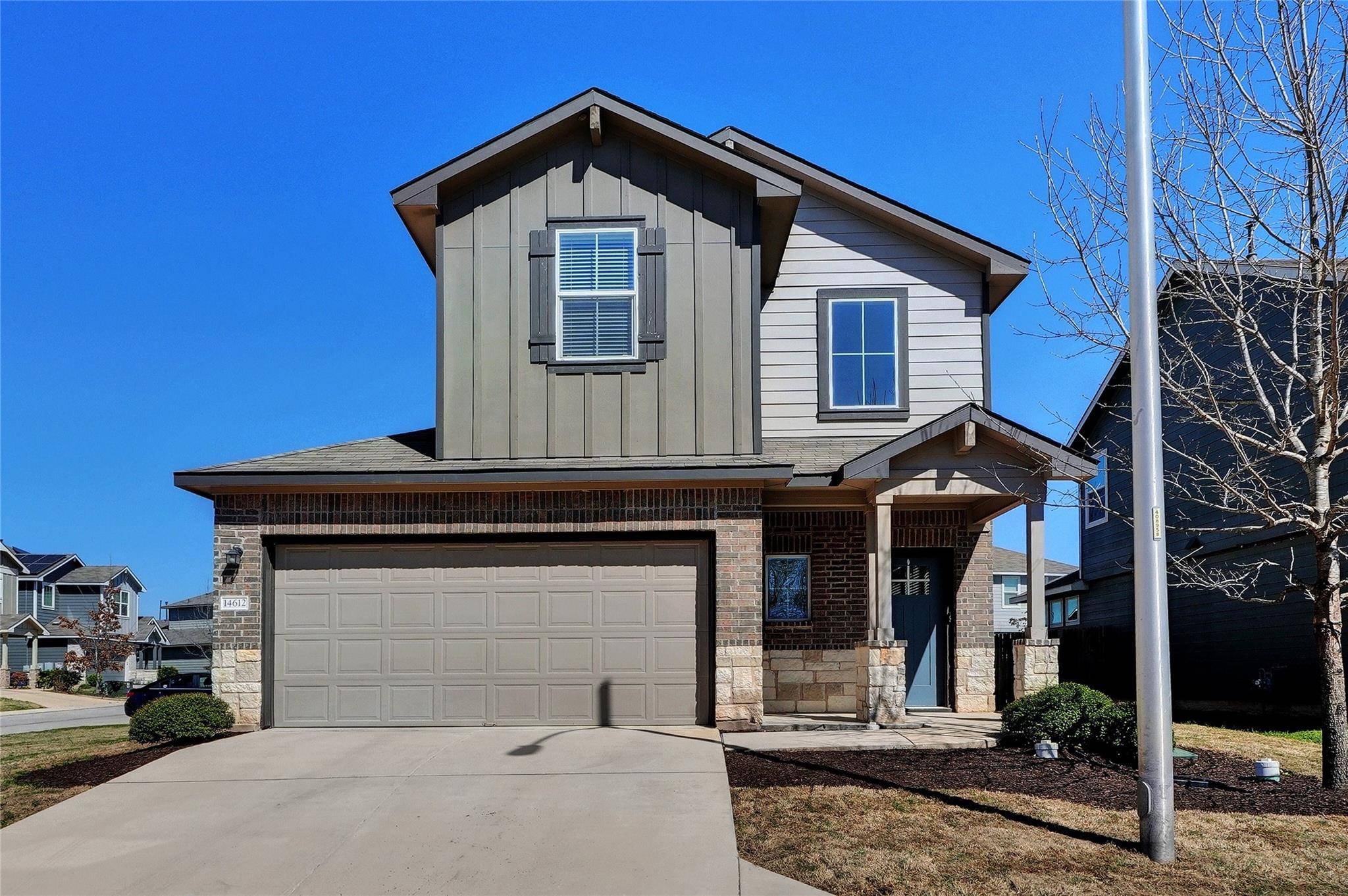14612 Frankel LOOP #20, Pflugerville, TX 78660