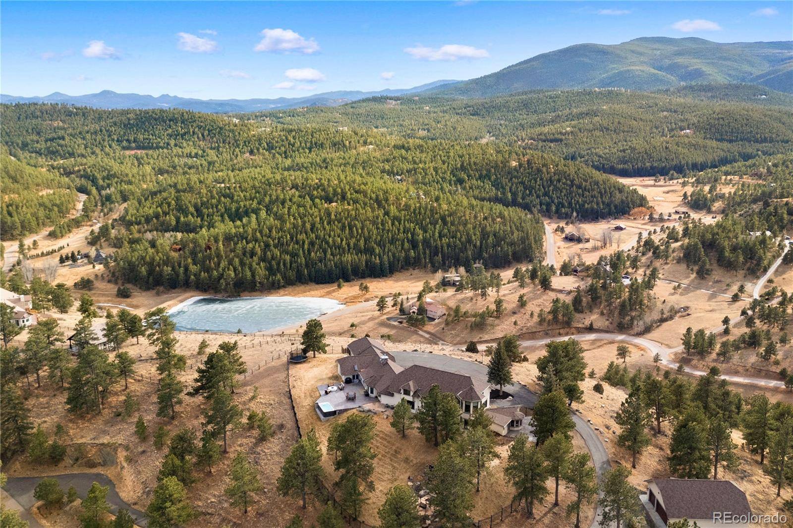 33000 Serendipity TRL, Evergreen, CO 80439