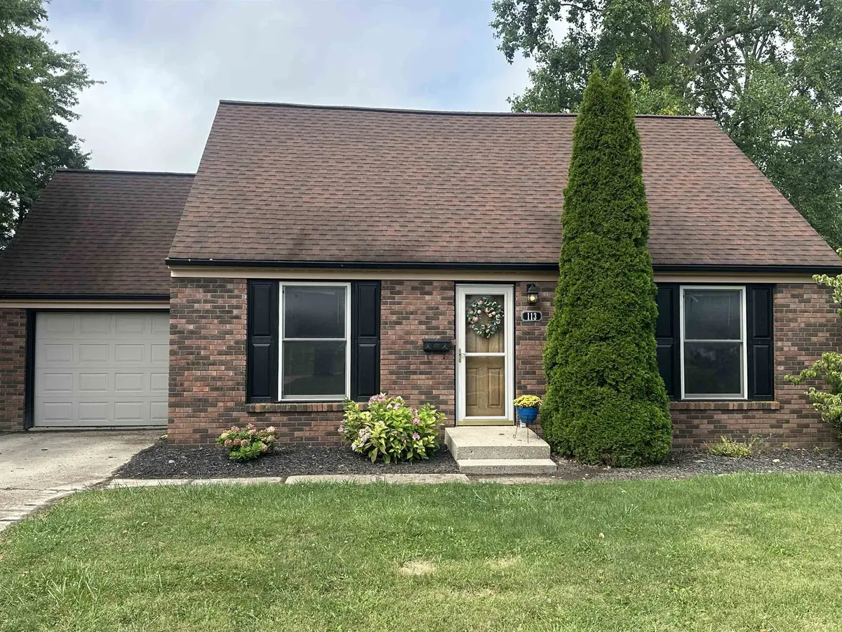 113 Joe Wheeler ST, Angola, IN 46703
