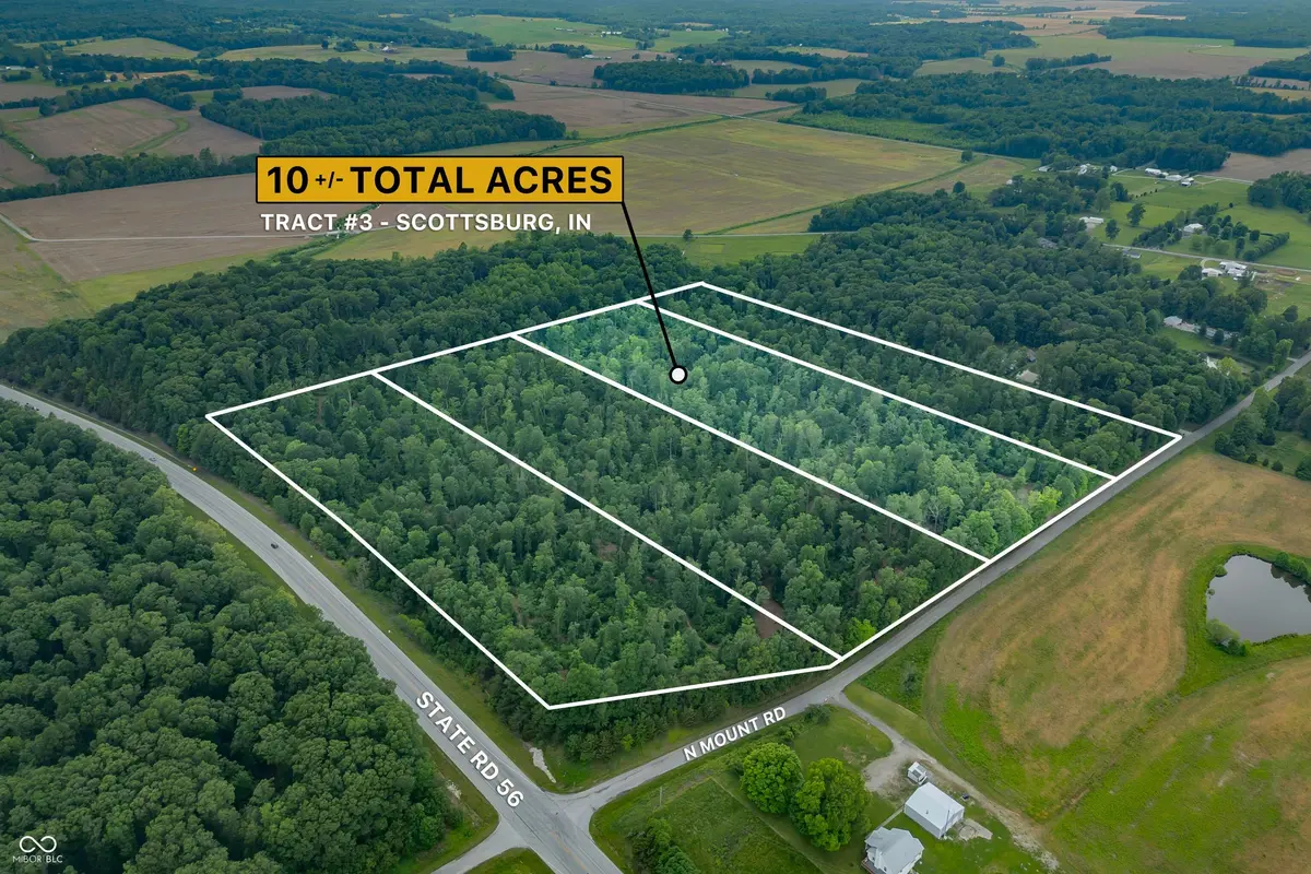 Tract 3 Mount West RD, Scottsburg, IN 47170