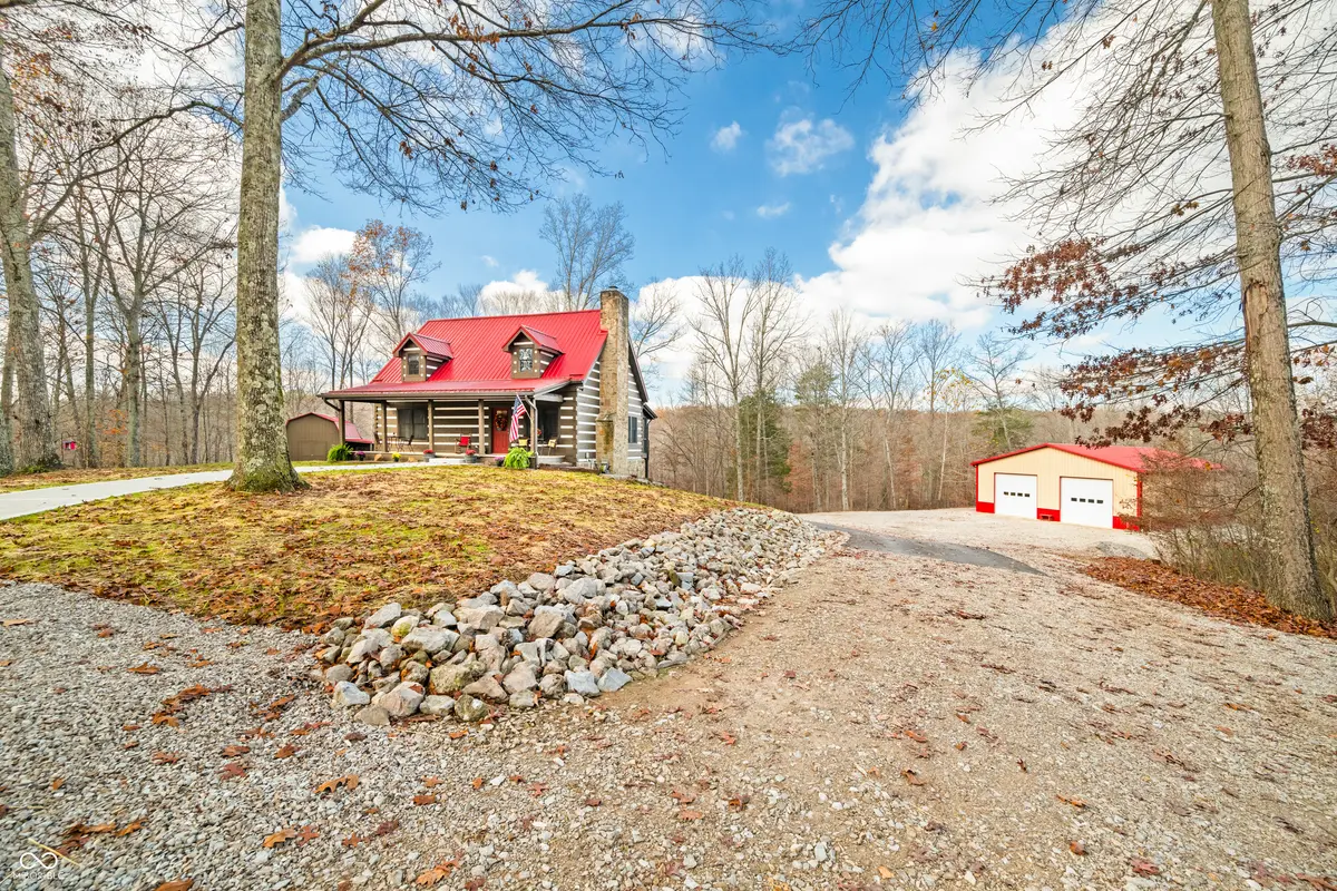 6465 Mt Moriah RD, Nineveh, IN 46164