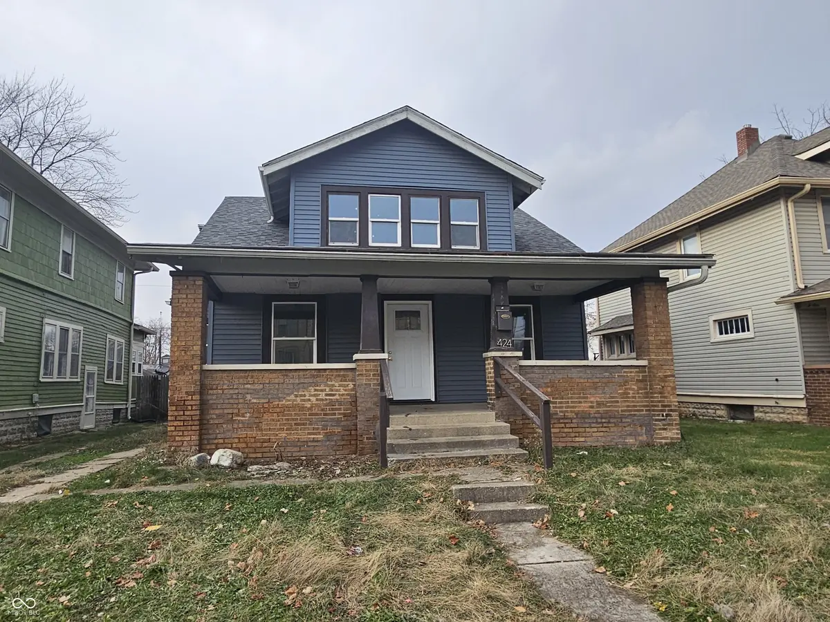 424 N Kealing AVE, Indianapolis, IN 46201