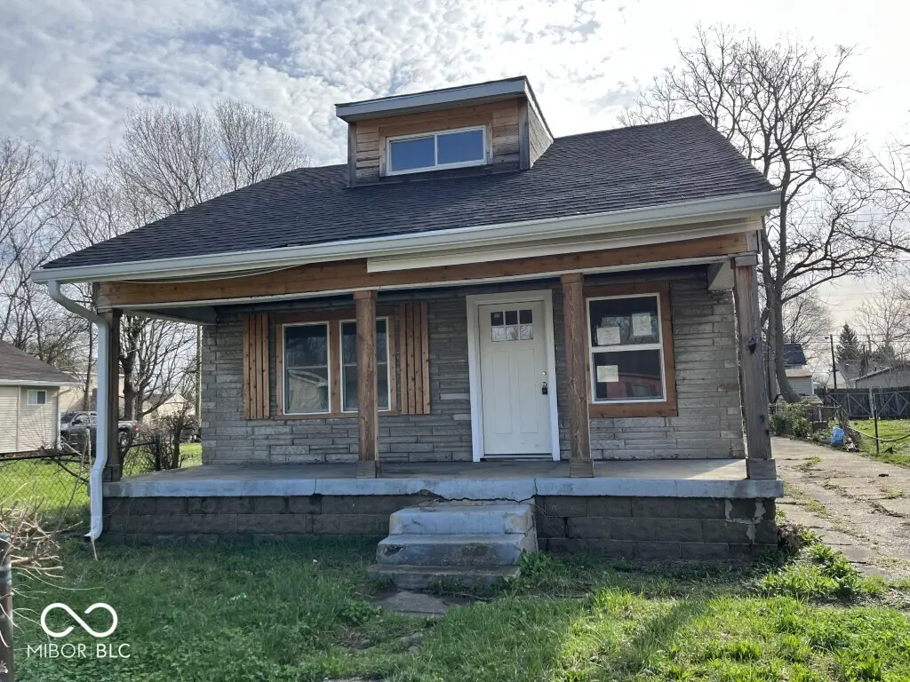 2729 Columbia AVE, Indianapolis, IN 46205