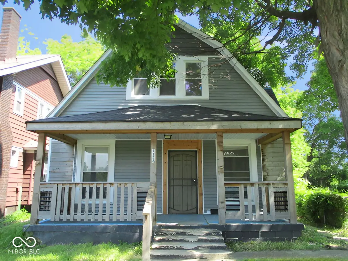 1138 W 33rd ST, Indianapolis, IN 46208