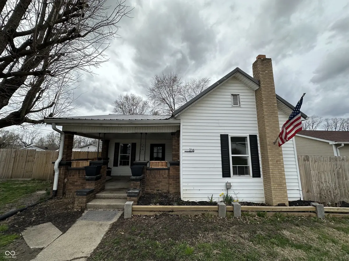 216 N Hoosier ST, Brazil, IN 47834