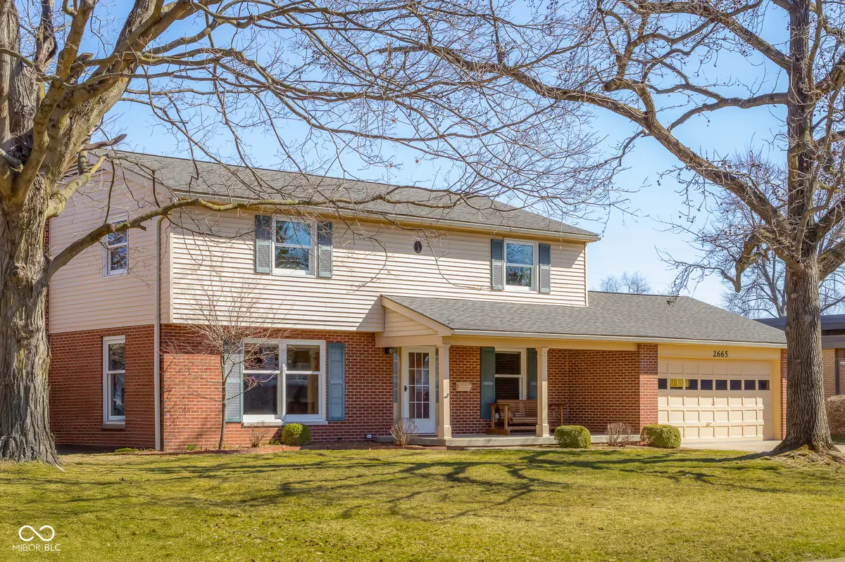 2665 Chestnut ST, Columbus, IN 47201