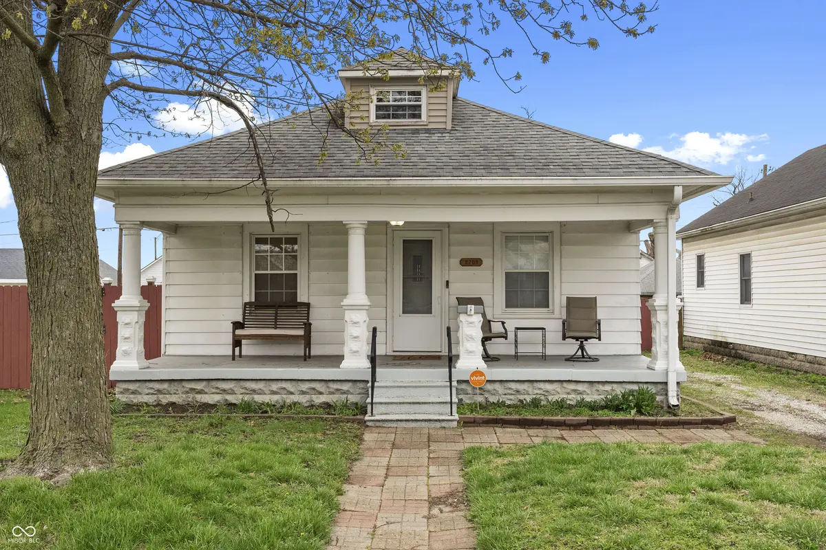 2709 S McClure ST, Indianapolis, IN 46241