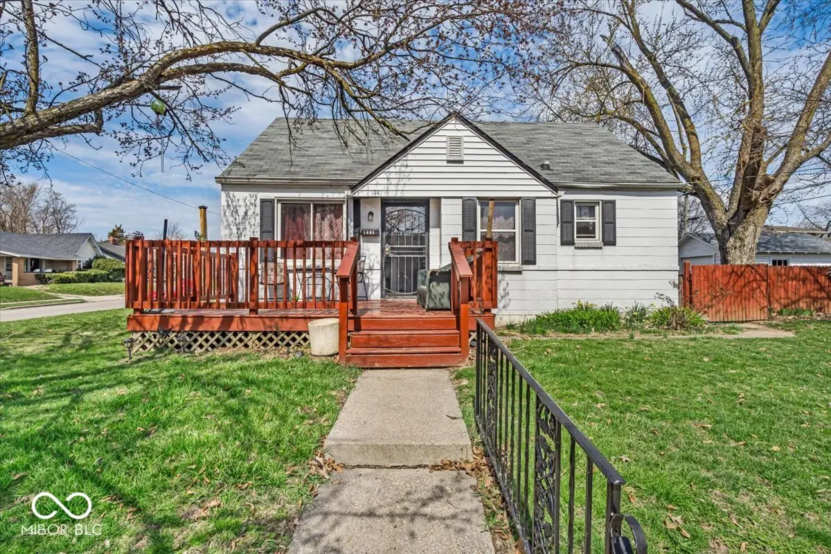 1441 N Euclid AVE, Indianapolis, IN 46201