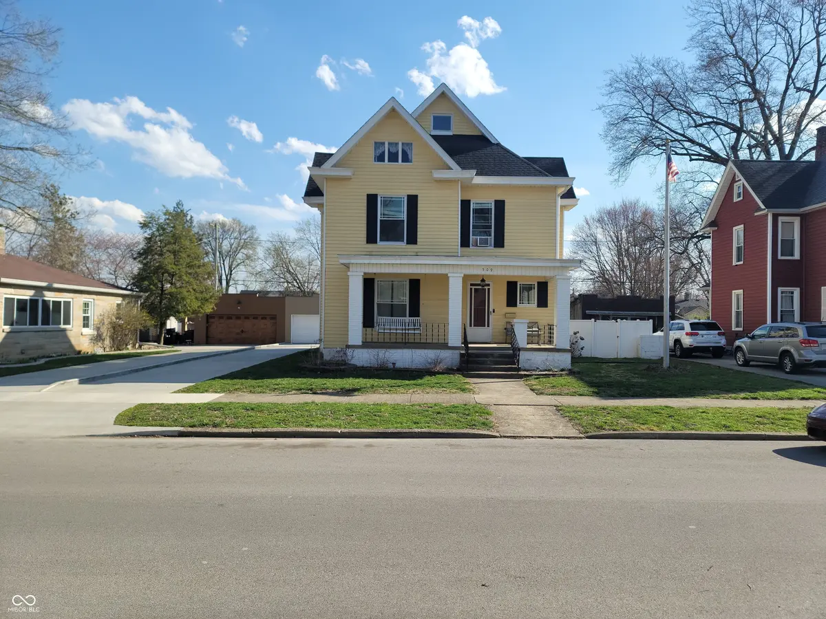 509 E Columbus ST, Martinsville, IN 46151