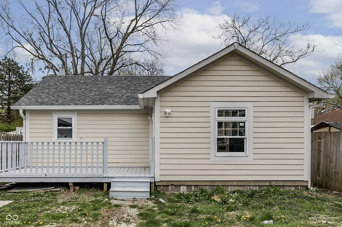 1623 N Centennial ST, Indianapolis, IN 46222