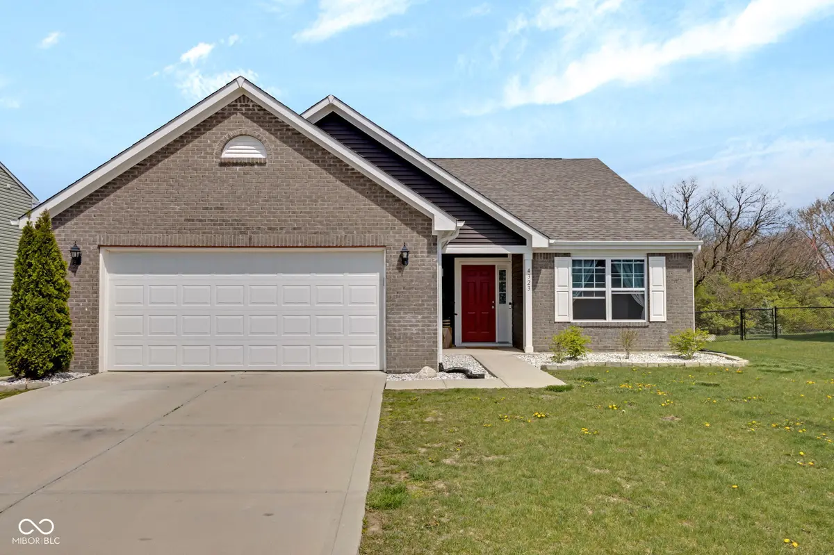 4323 Stubbington LN, Indianapolis, IN 46239