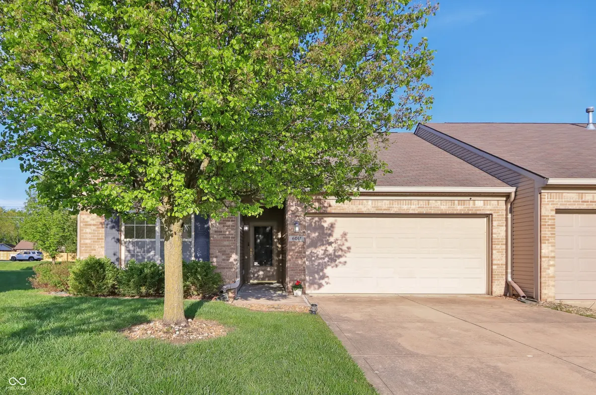 6017 Riva Ridge DR, Indianapolis, IN 46237