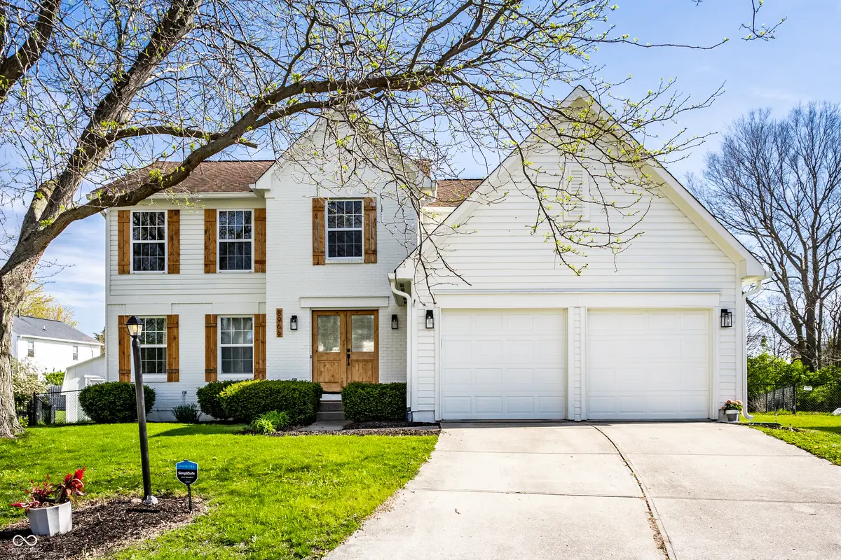 8966 Wooster CT, Fishers, IN 46038