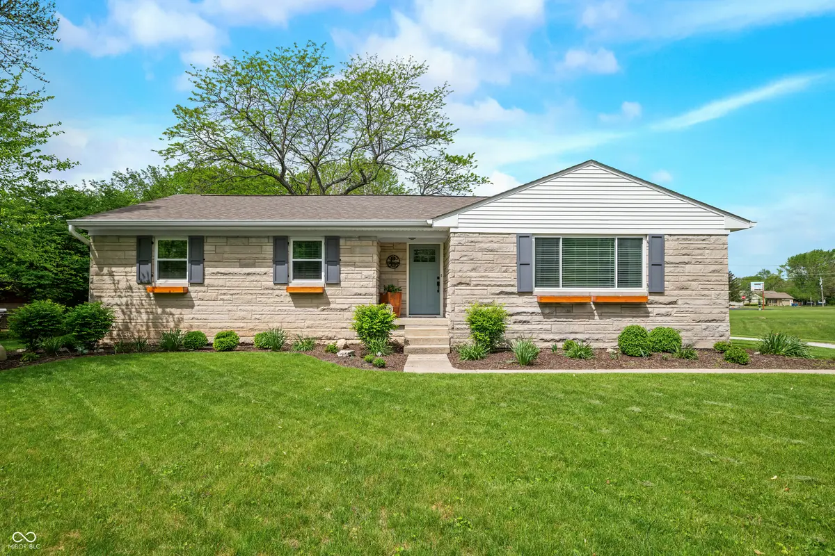 6250 Seminole DR, Indianapolis, IN 46259