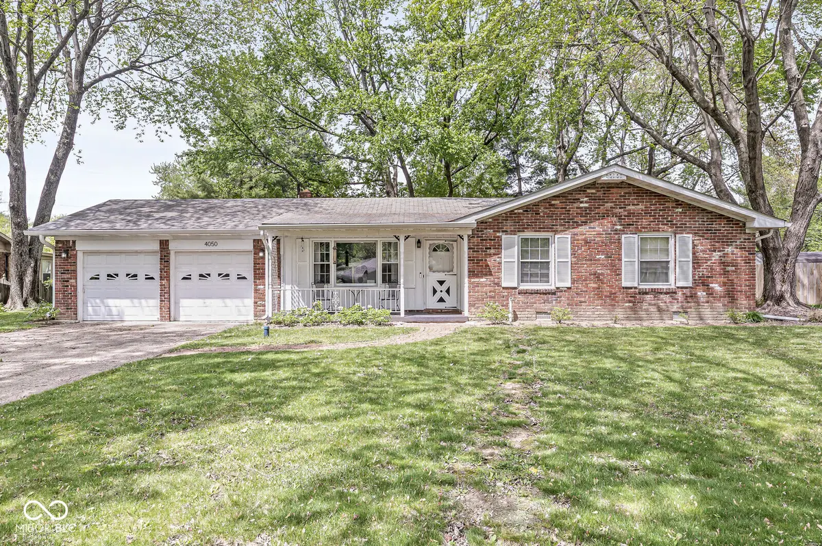4050 Westover DR, Indianapolis, IN 46268