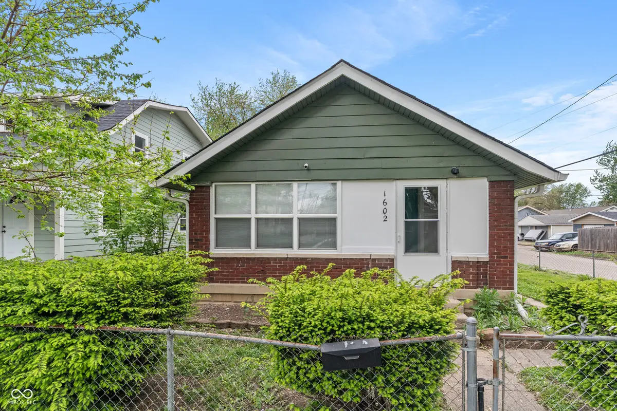 1602 Villa AVE, Indianapolis, IN 46203
