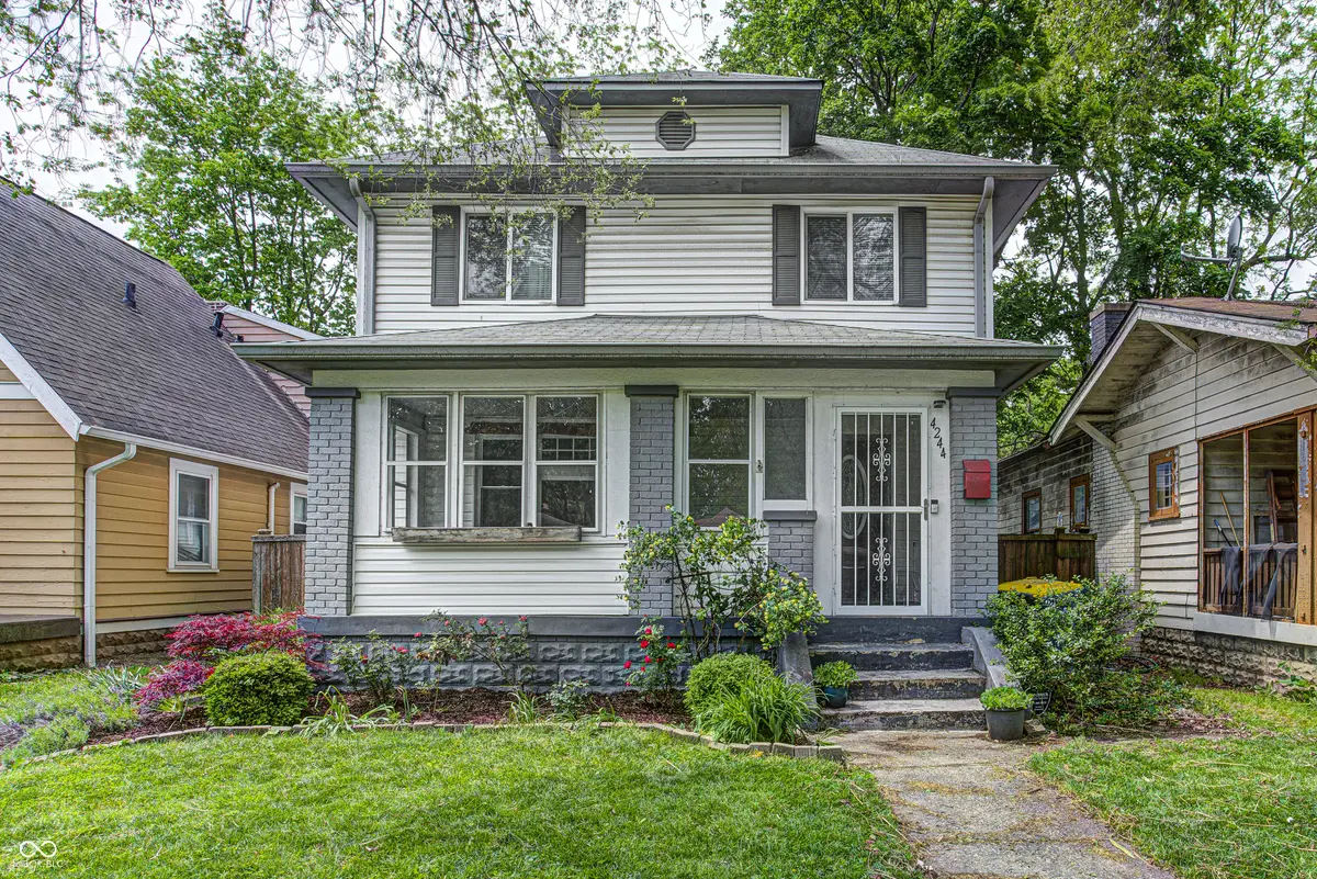 4244 Rookwood AVE, Indianapolis, IN 46208