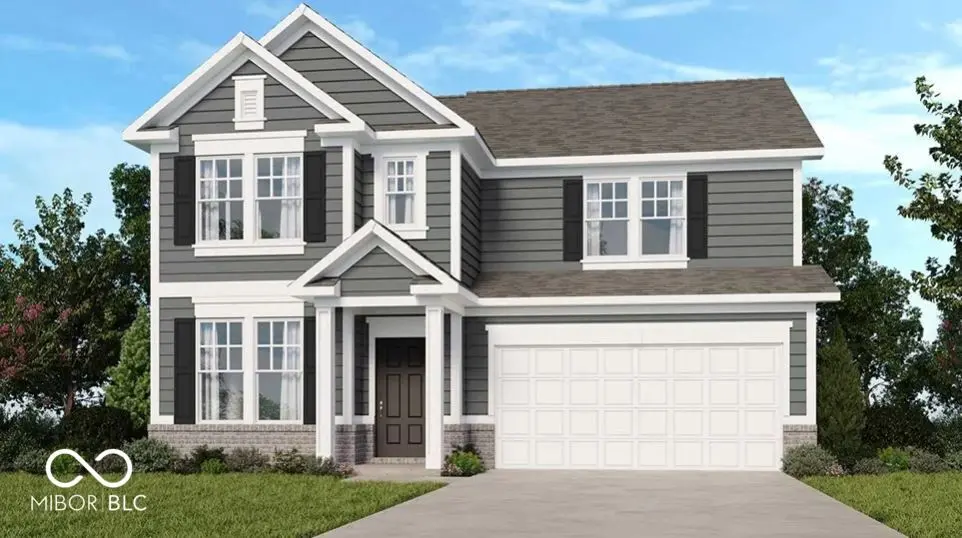 379 N Post Oak DR, Mooresville, IN 46158
