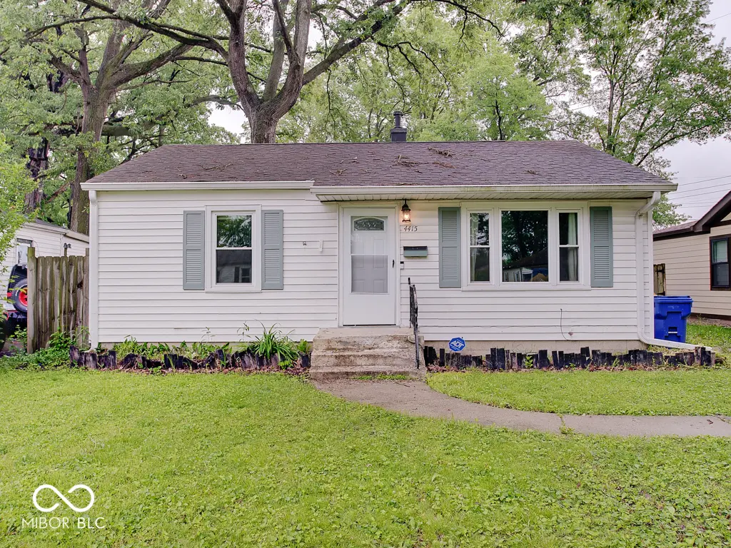4415 N Longworth AVE, Indianapolis, IN 46226