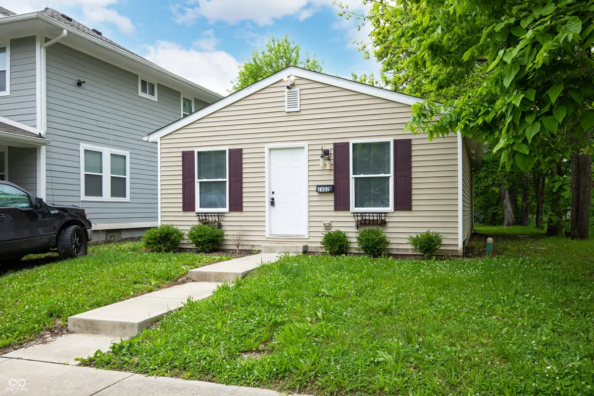 2402 Adams ST, Indianapolis, IN 46218