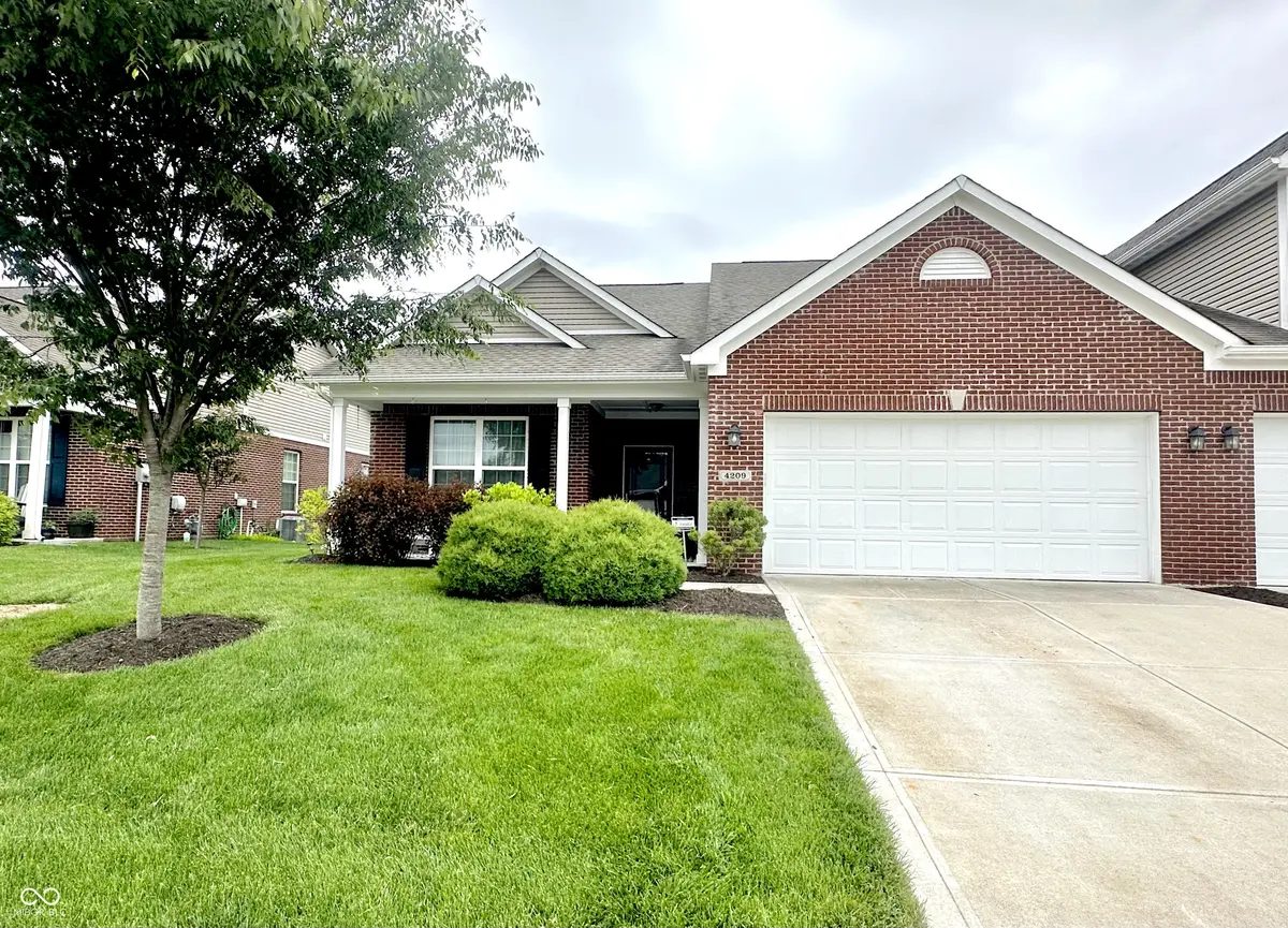 4209 Switchgrass WAY, Indianapolis, IN 46237