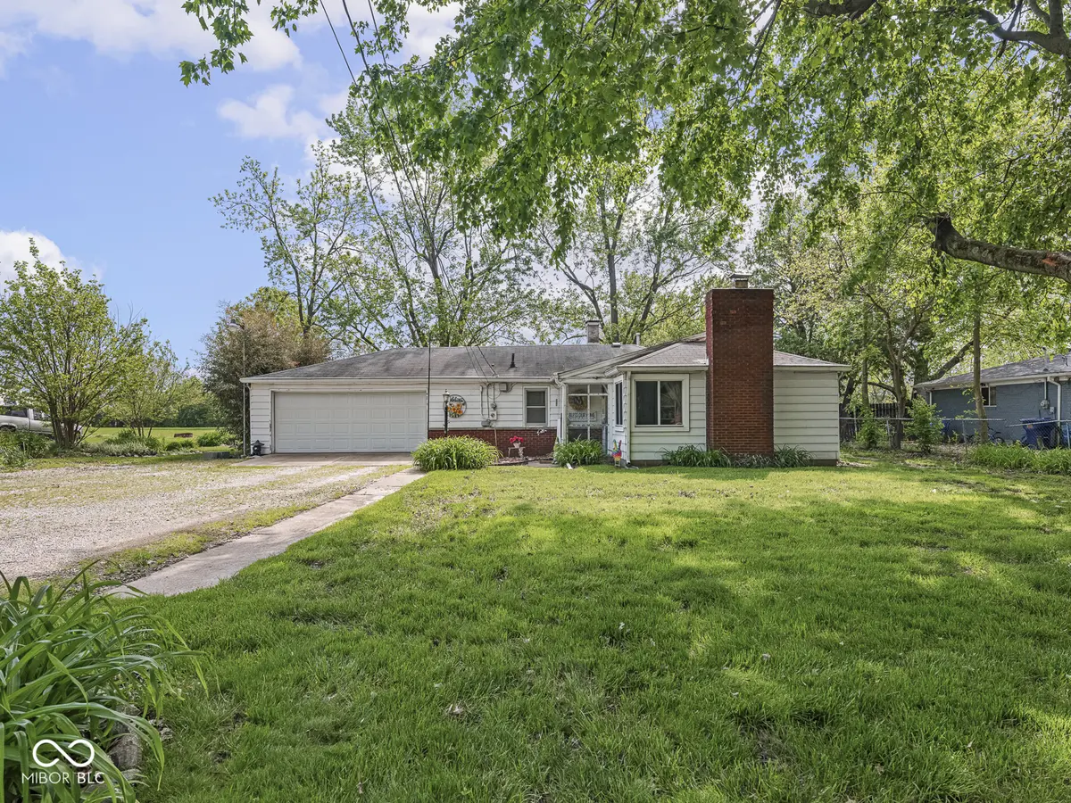 4305 Clinton ST, Lawrence, IN 46226