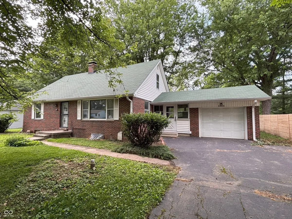 5460 N Park DR, Indianapolis, IN 46220