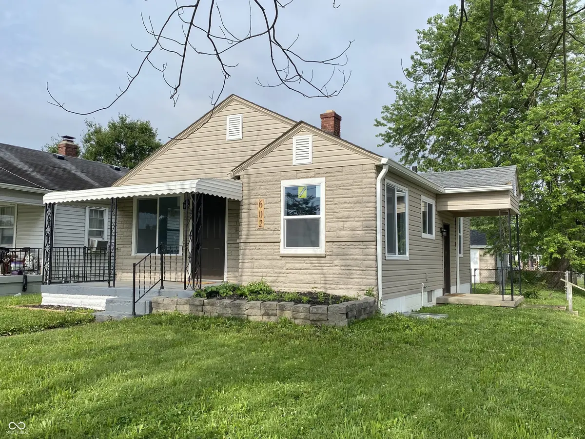 602 S Sherman DR, Indianapolis, IN 46203
