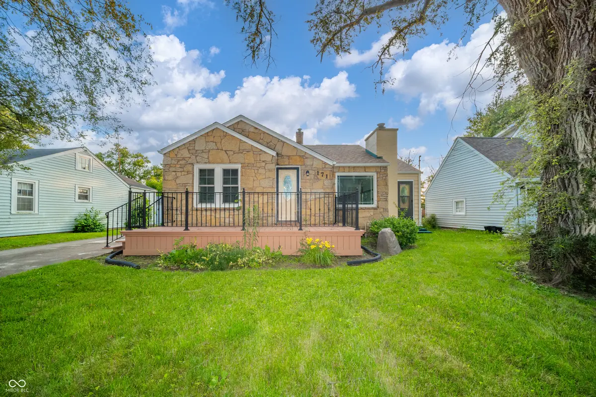 171 Nursery RD, Anderson, IN 46012