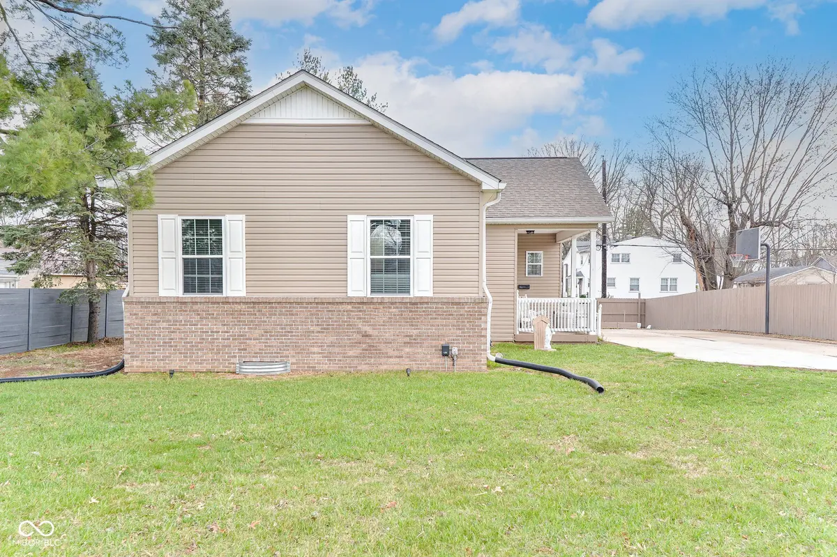 3147 Bonham DR, Indianapolis, IN 46222