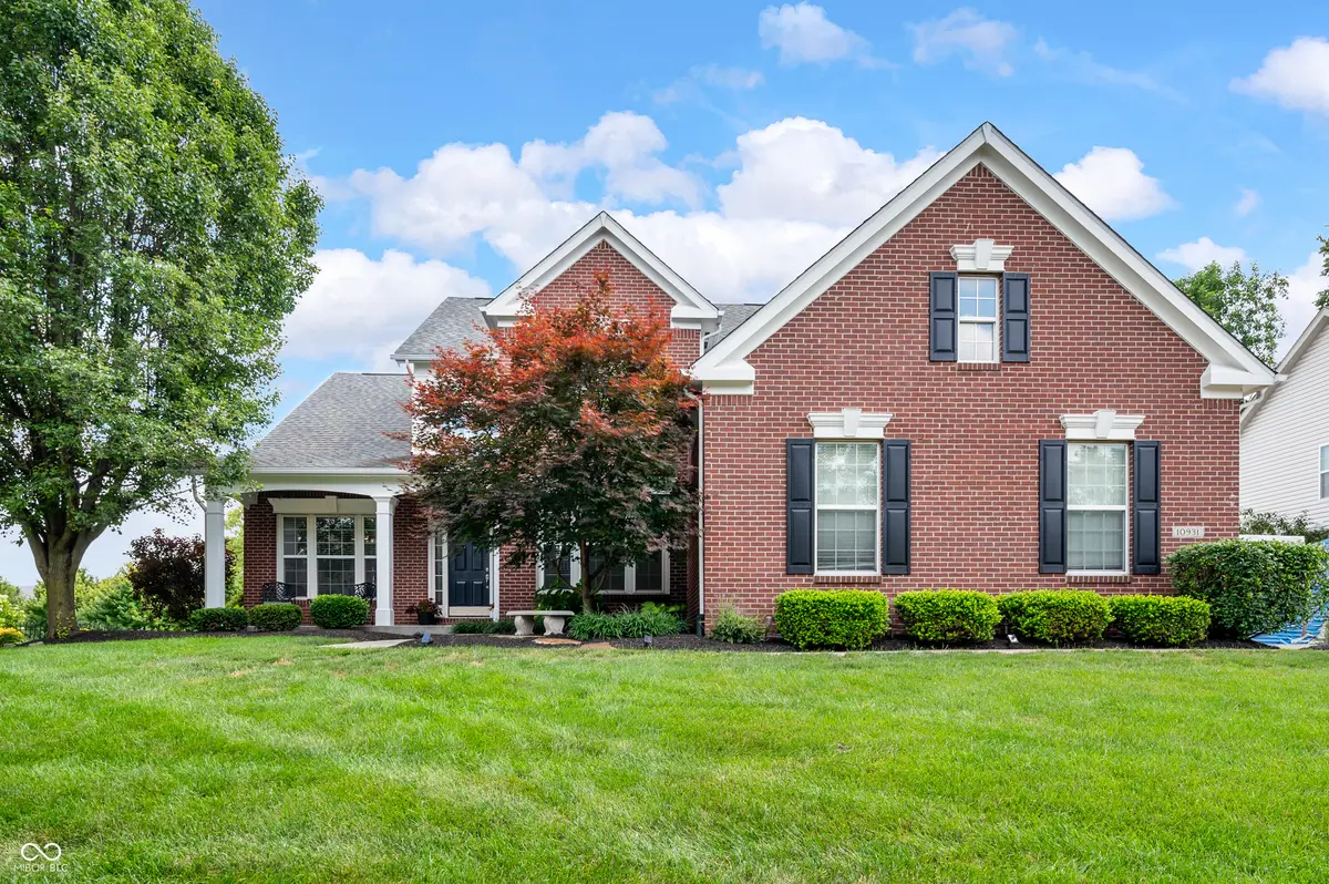 10931 Hidden Hollow CT, Fishers, IN 46037