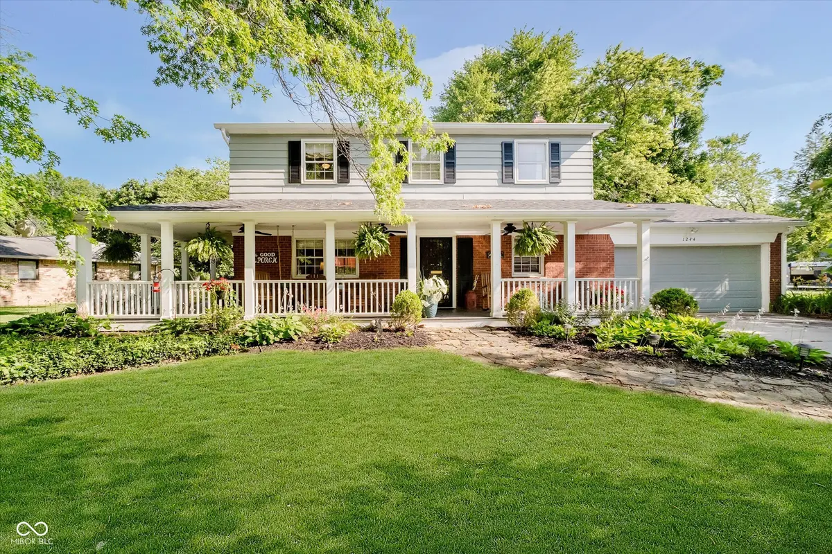 1244 Darby LN, Indianapolis, IN 46260