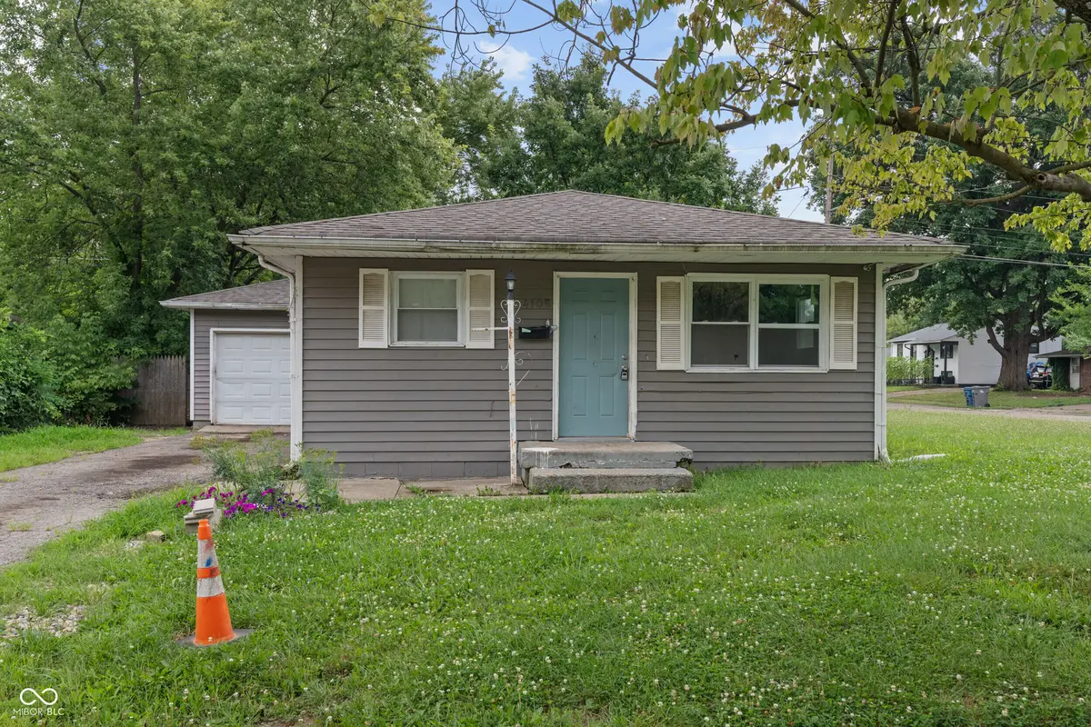 4105 Downes DR, Indianapolis, IN 46235