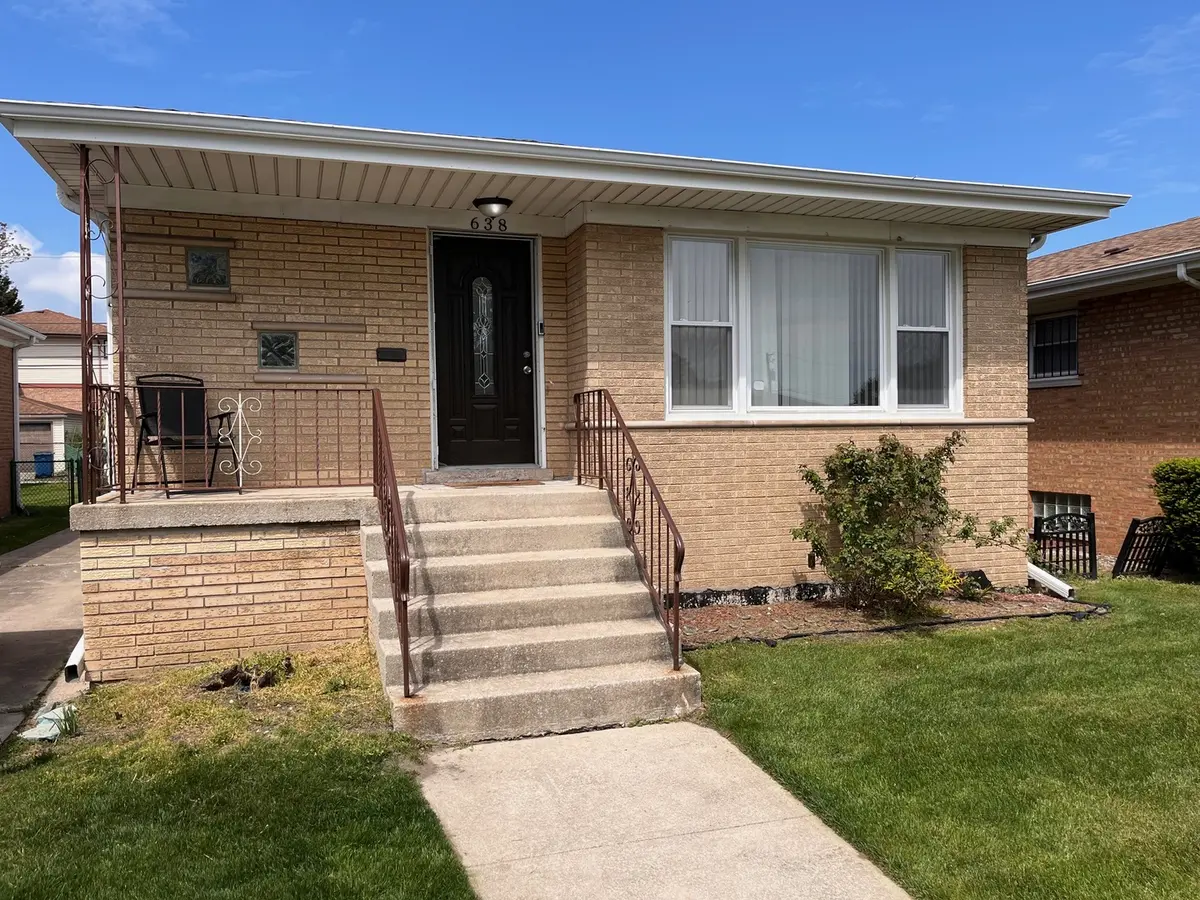 638 Paxton AVE, Calumet City, IL 60409