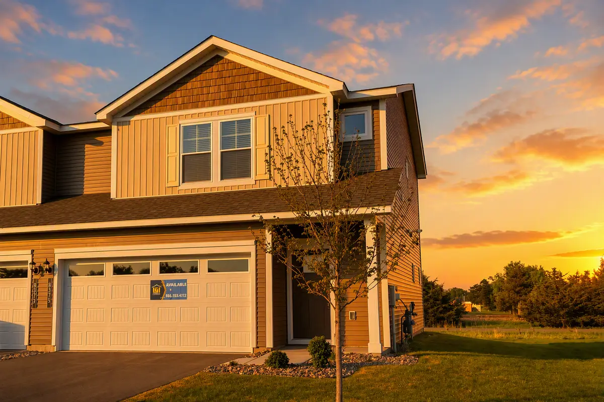 8375 Cherry ST, Clear Lake, MN 55319