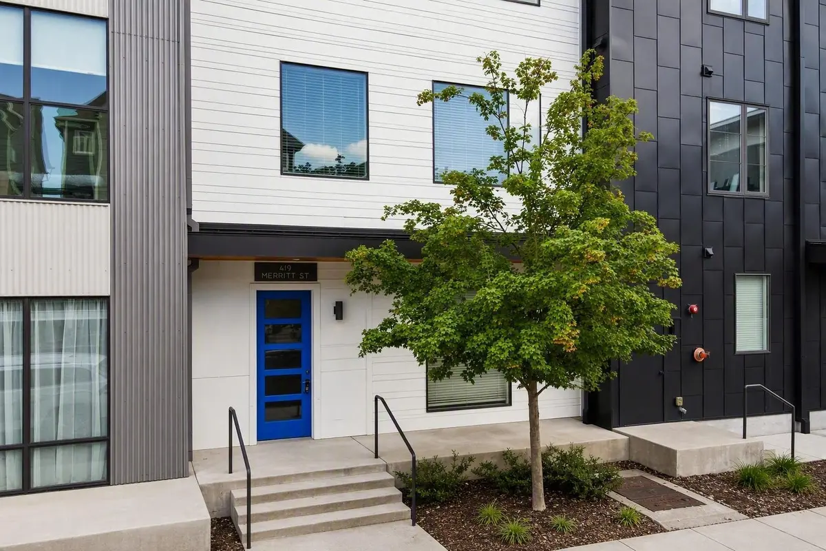 419 Merritt Ave, Nashville, TN 37203