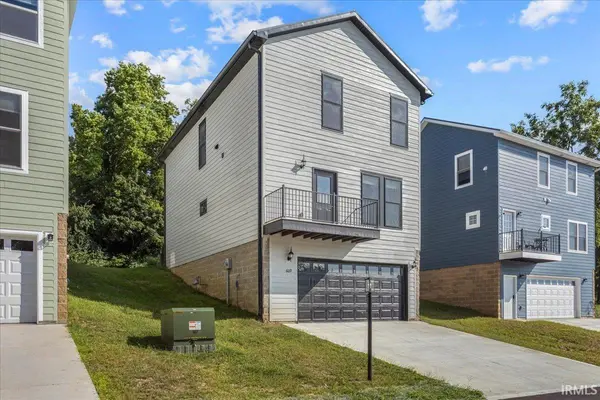 609 S 3rd ST, Lafayette, IN 47901