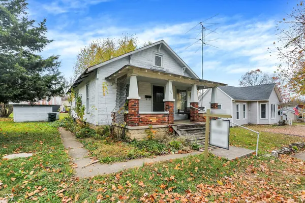 334 Vine ST, Hope, IN 47246