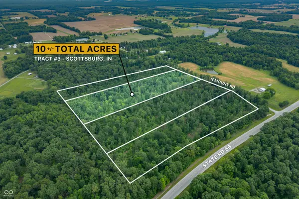 Tract 3 Mount West RD, Scottsburg, IN 47170